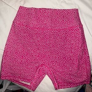 BuffBunny dreamhouse collection 4” legacy shorts